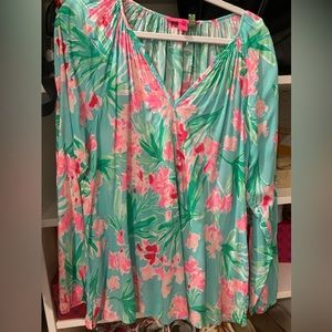 Women’s Lilly Pulitzer top